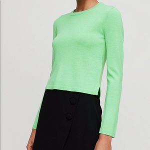 💚 babaton nathaniel sweater